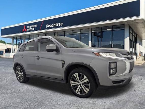 MITSUBISHI OUTLANDER SPORT 2024 JA4ARUAU3RU008063 image MITSUBISHI OUTLANDER SPORT 2024 JA4ARUAU3RU008063 image